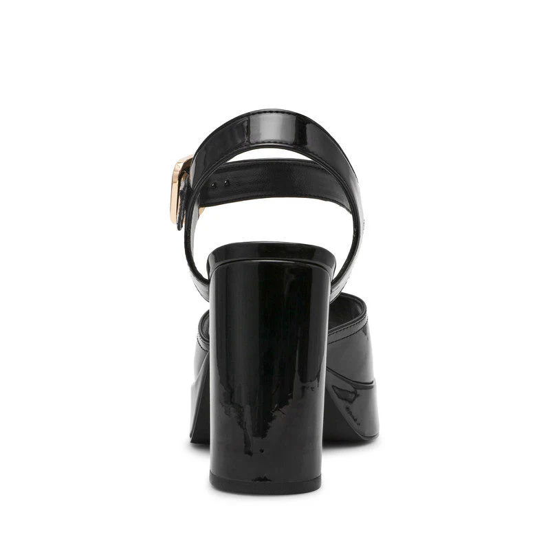 Soho Black Women's Heels - Image 4