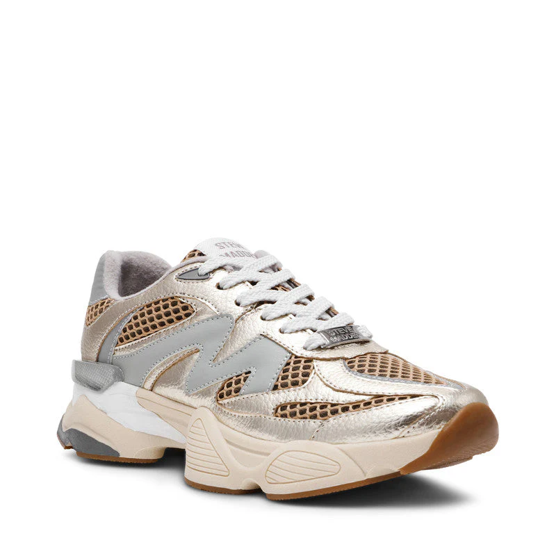 Speeder Gold Women's Sneakers