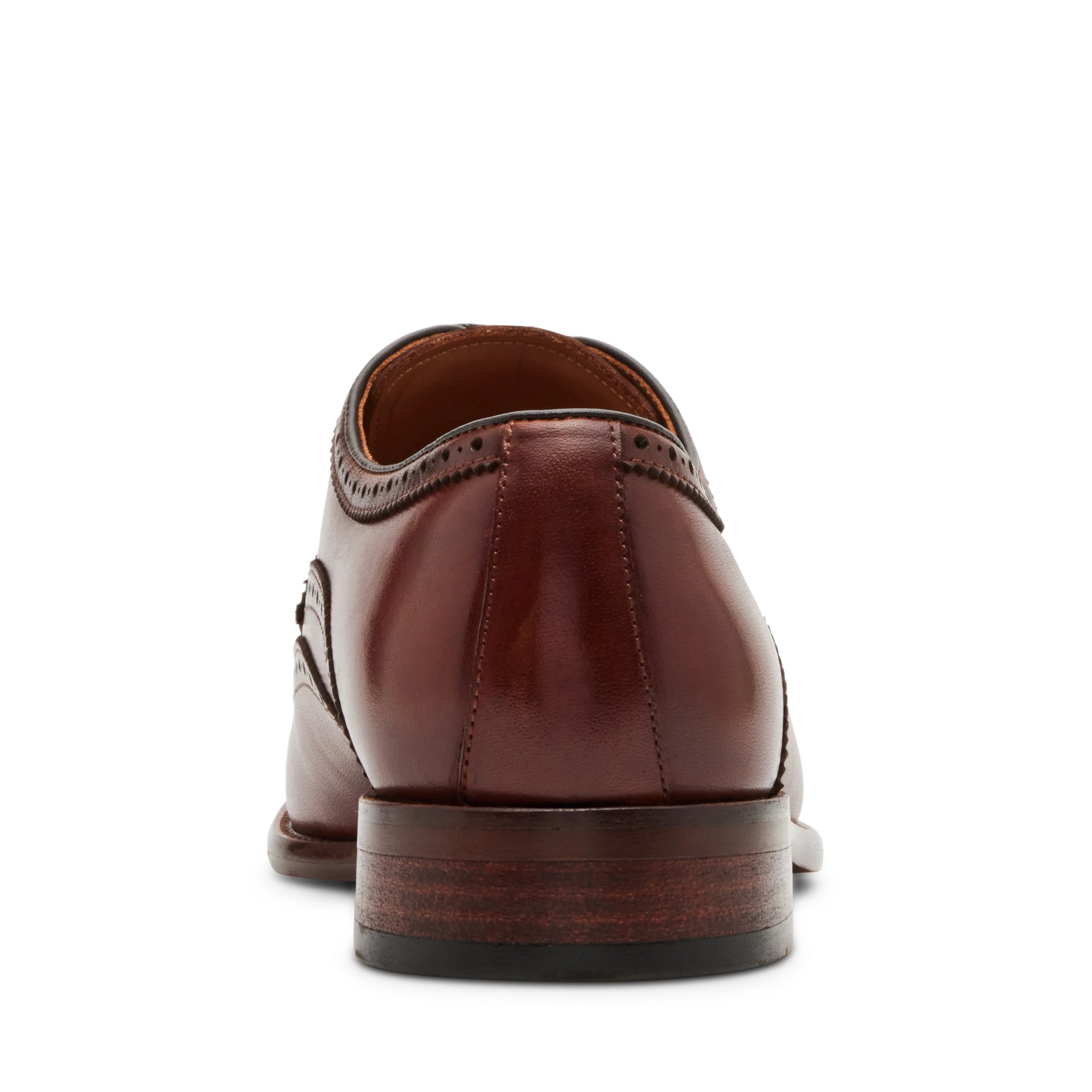 Sprocket-N Men's Tan Leather Formal Shoes - Image 5