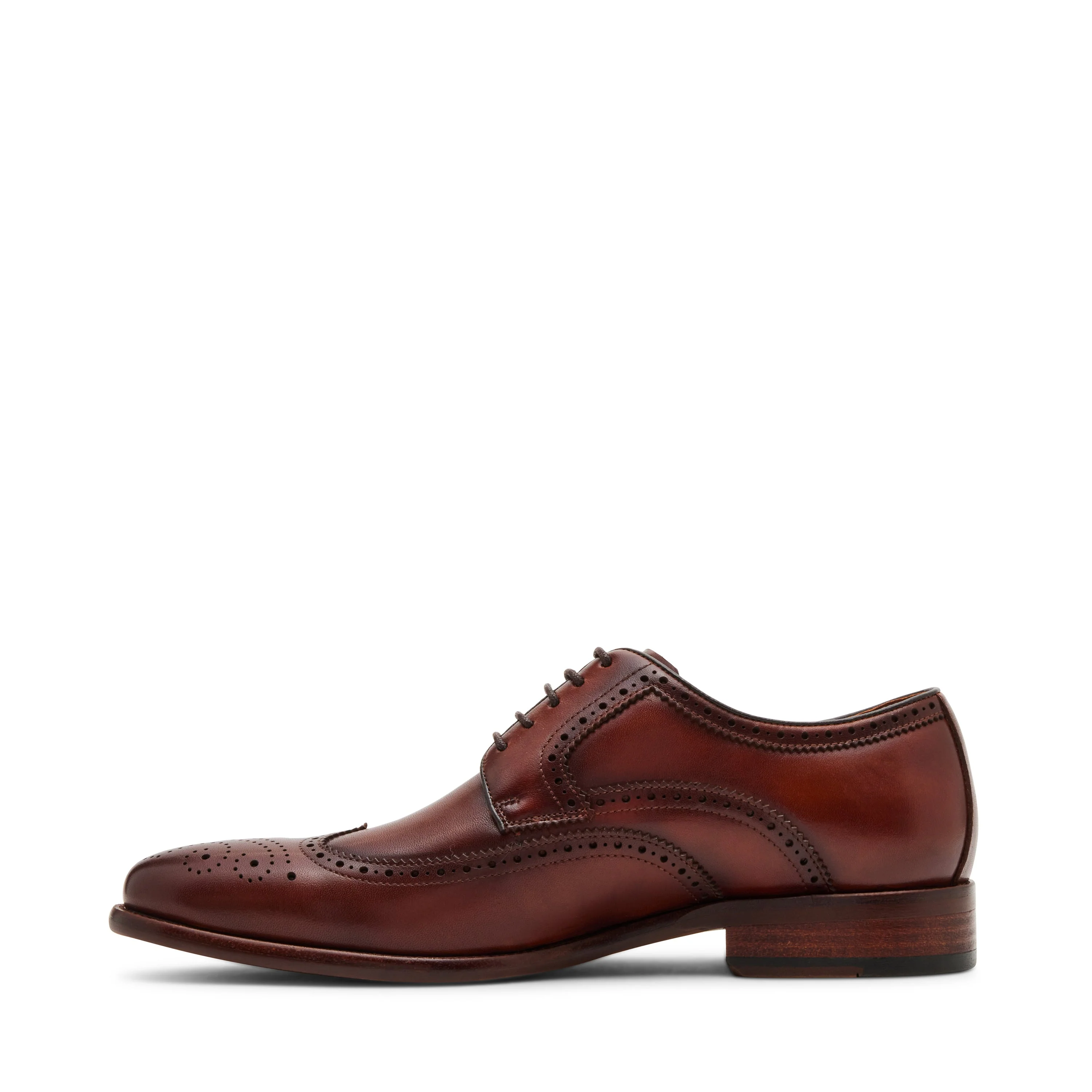 Sprocket-N Men's Tan Leather Formal Shoes - Image 6