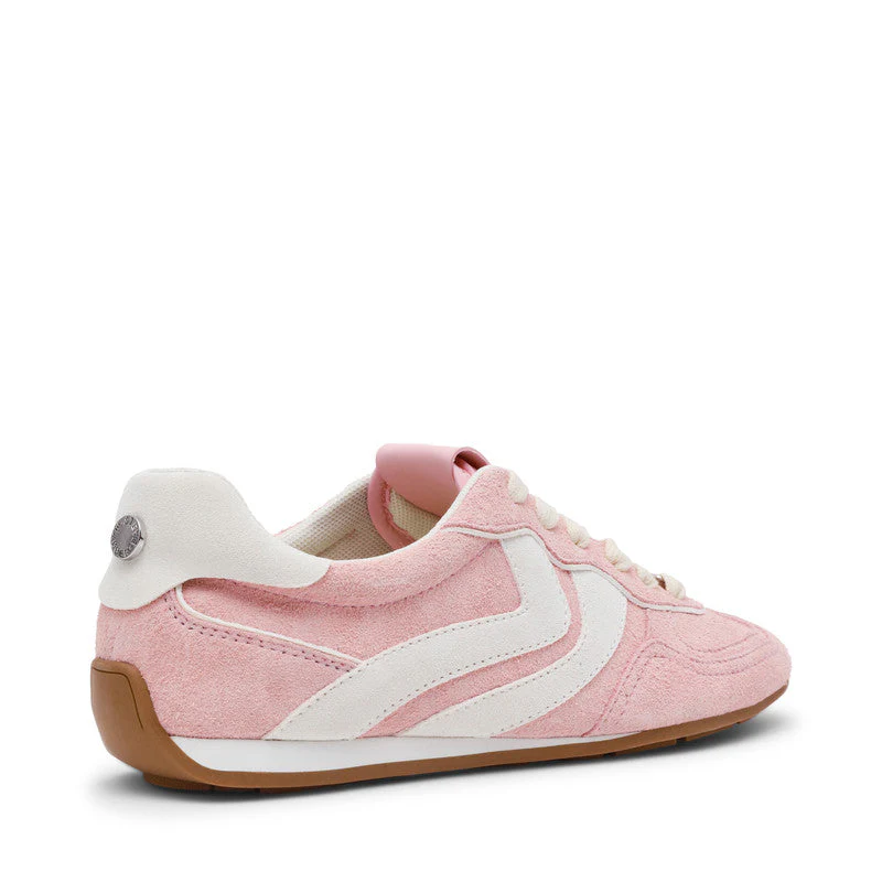Abbi-Sm Pink Women's Sneakers - Image 6