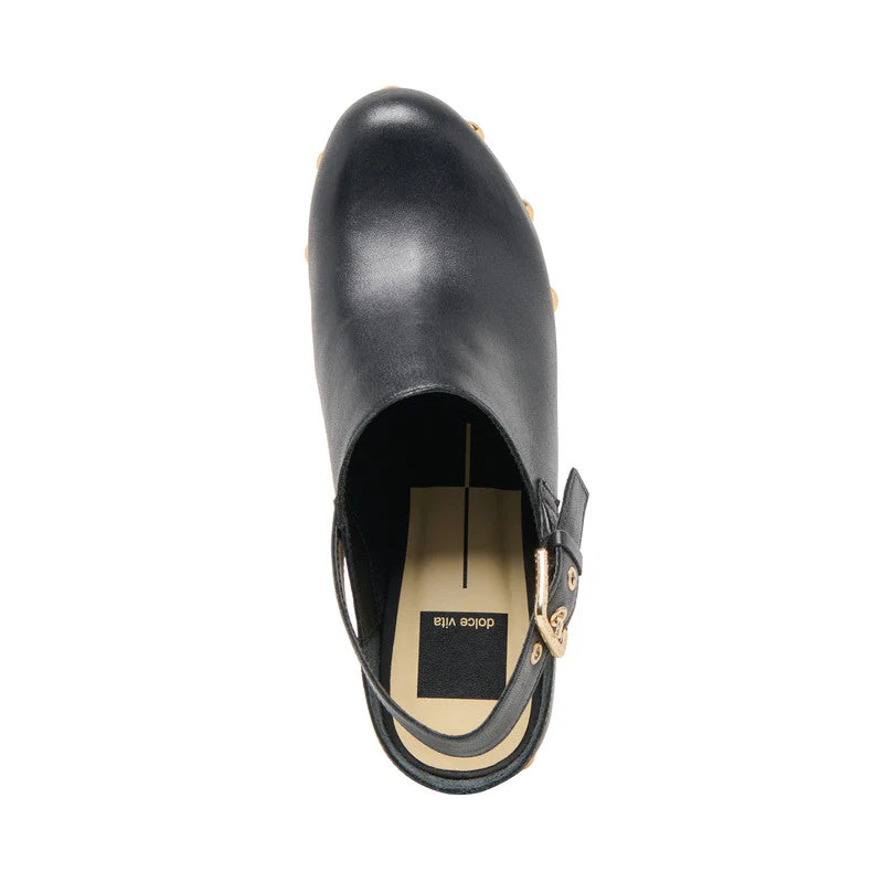 Adelan Women's Black Sandals - Image 3
