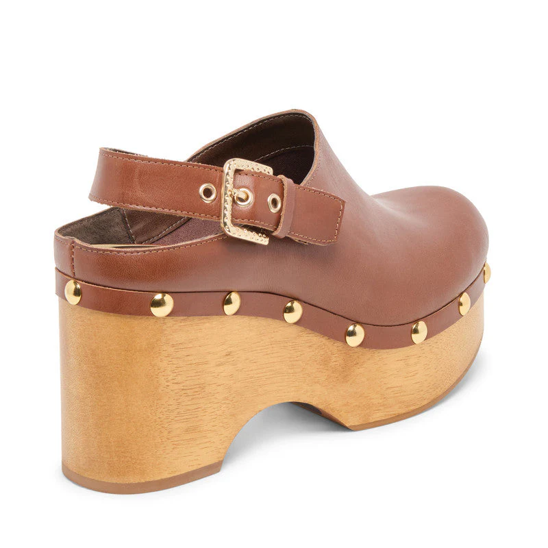Adelan Women's Brown Sandals - Image 2