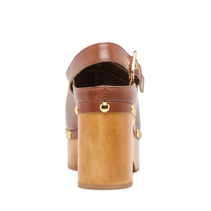 Adelan Women's Brown Sandals - Image 4