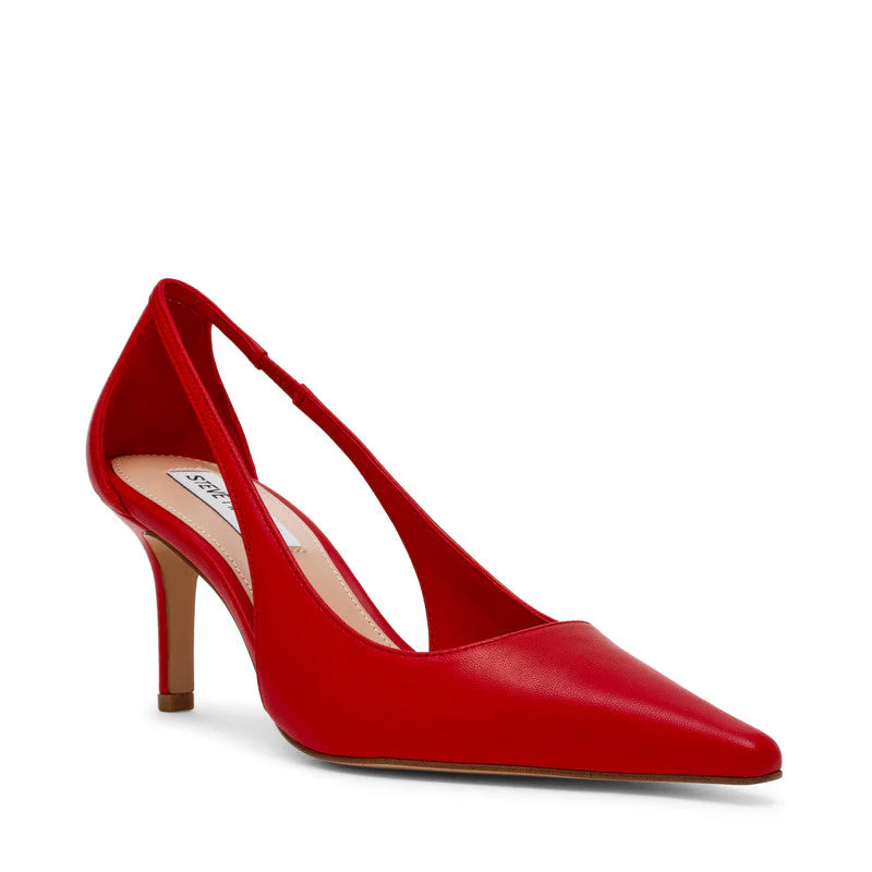 Altra Red Women's Heels