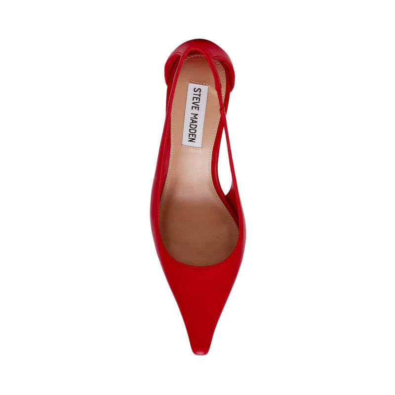 Altra Red Women's Heels - Image 4