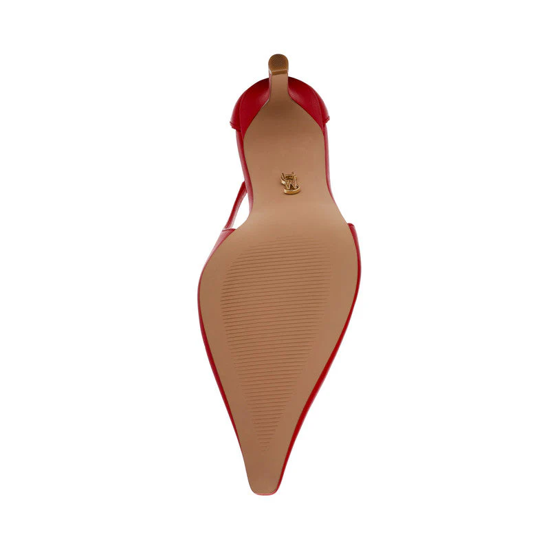 Altra Red Women's Heels - Image 6