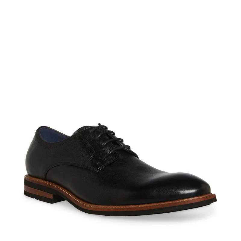 Arthur Men's Black Formal Shoes