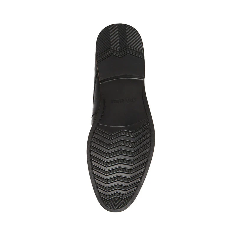Arthur Men's Black Formal Shoes - Image 6