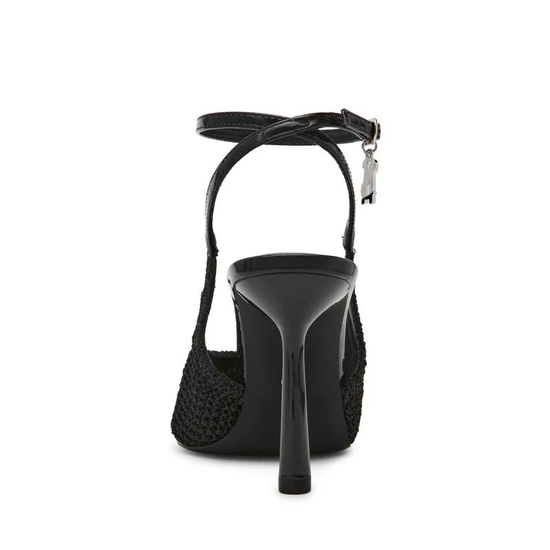 Ascension Black Women's Heels - Image 3