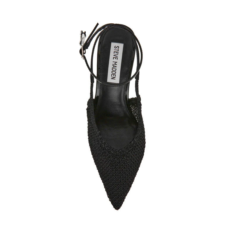 Ascension Black Women's Heels - Image 4