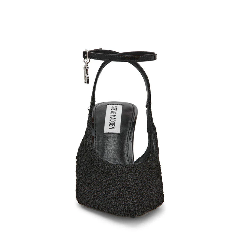 Ascension Black Women's Heels - Image 5