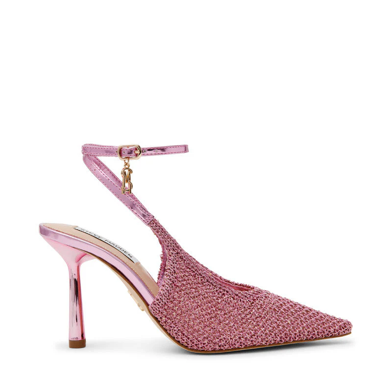 Ascension Pink Women's Heels - Image 2