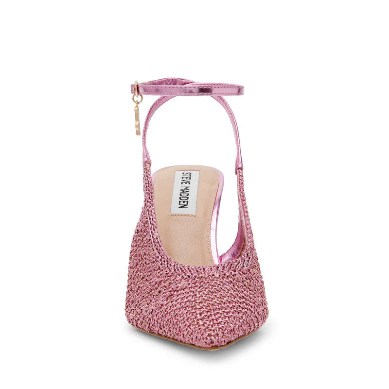 Ascension Pink Women's Heels - Image 5