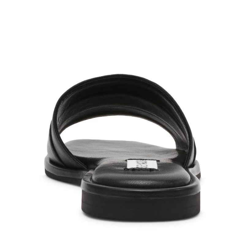 Ashten Black Women's Sandals - Image 2