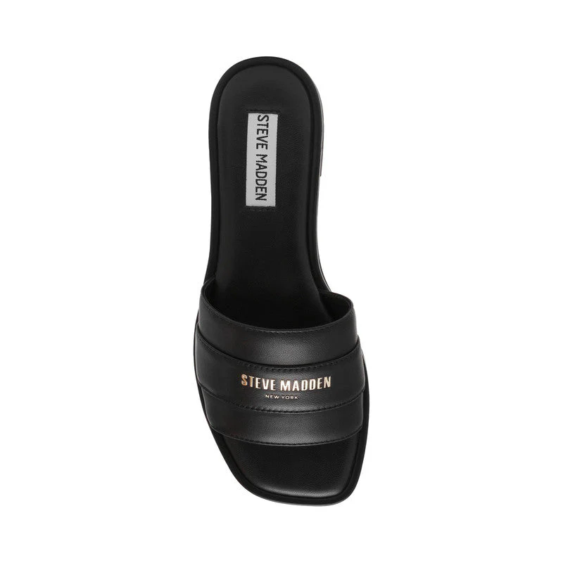 Ashten Black Women's Sandals - Image 4