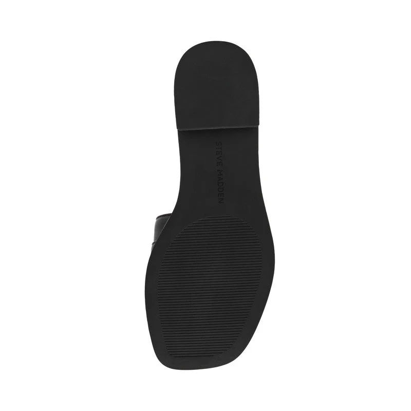 Ashten Black Women's Sandals - Image 5