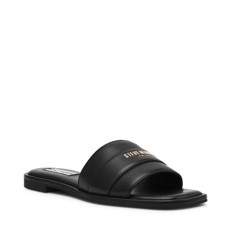 Ashten Black Women's Sandals - Image 6