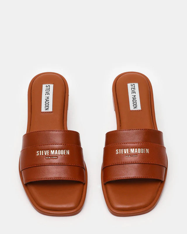 Ashten Brown Women's Sandals - Image 2