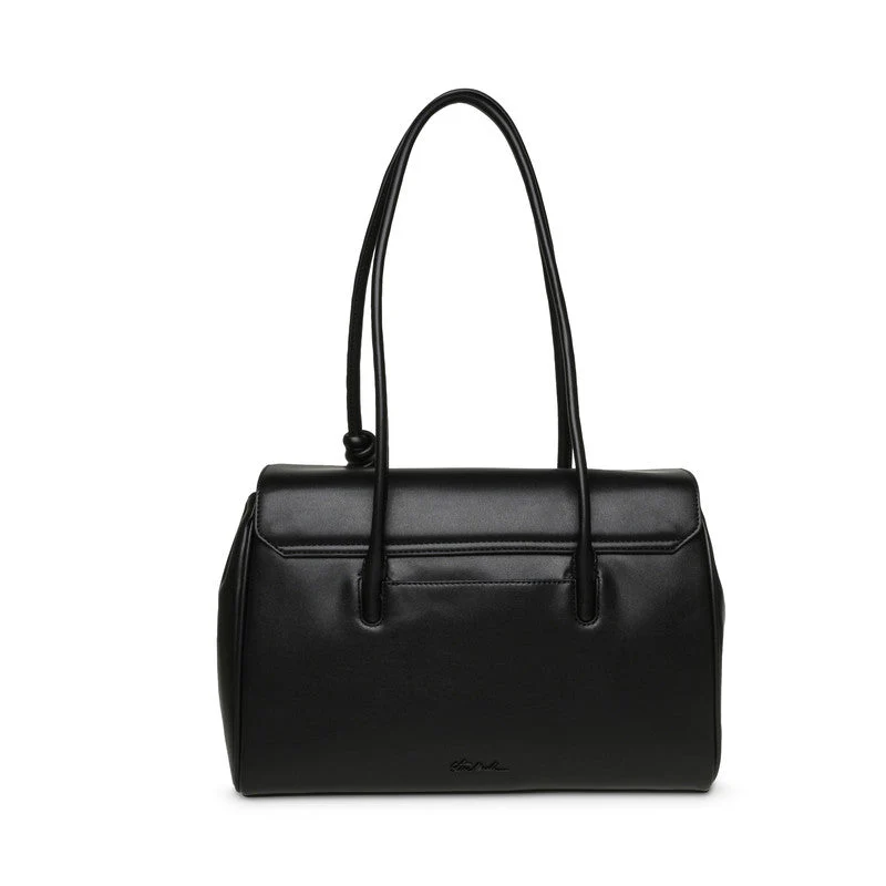 Bamalfi Black Women's Satchel - Image 2