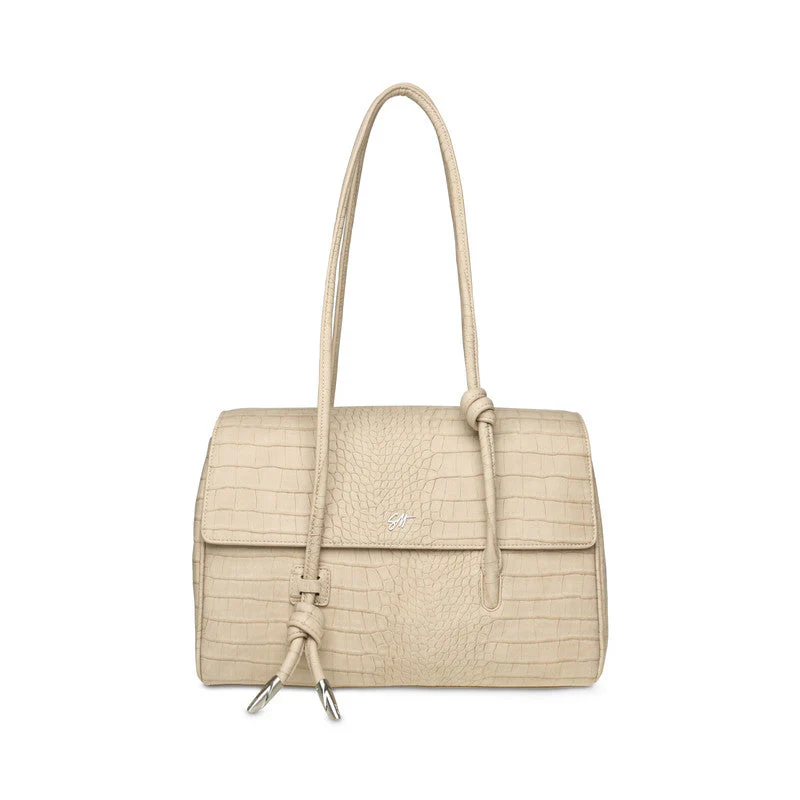 Bamalfic Beige Women's Satchel