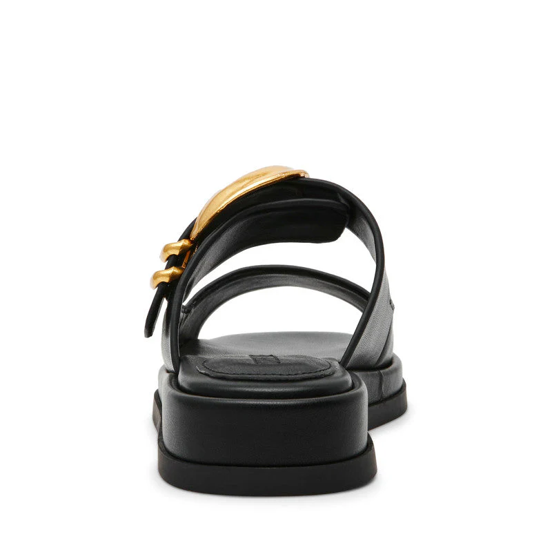Bay-Ridge Black Women's Sandals - Image 3