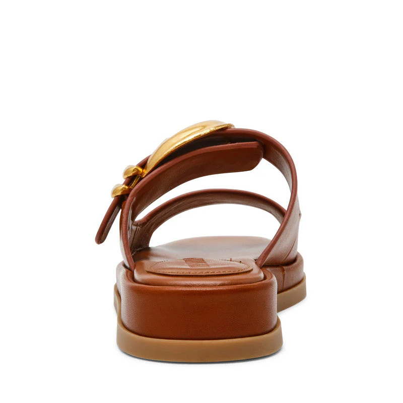 Bay-Ridge Brown Women's Sandals - Image 3