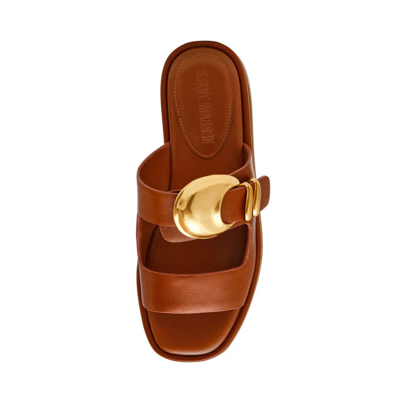 Bay-Ridge Brown Women's Sandals - Image 5