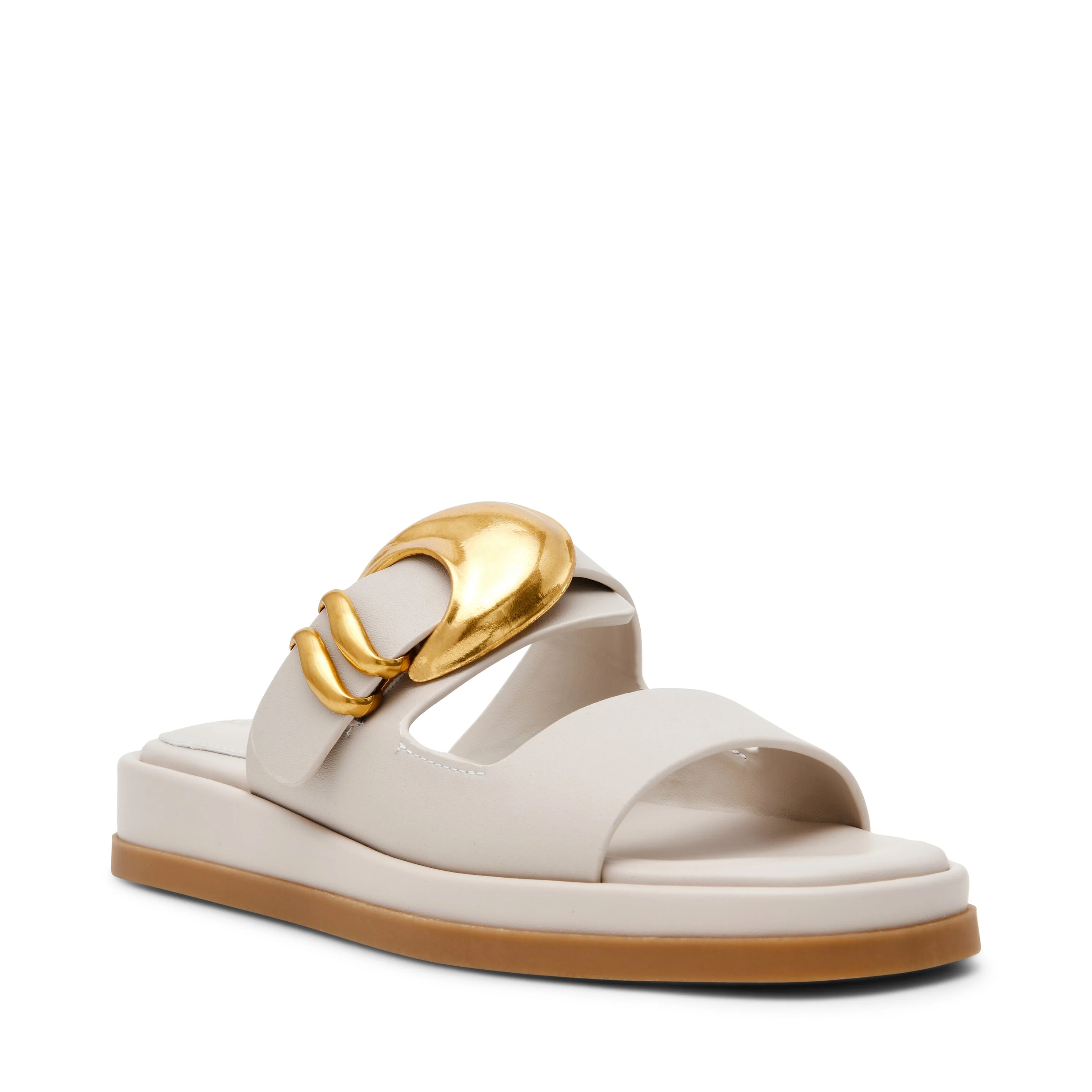 Bay-Ridge Cream Women's Sandals
