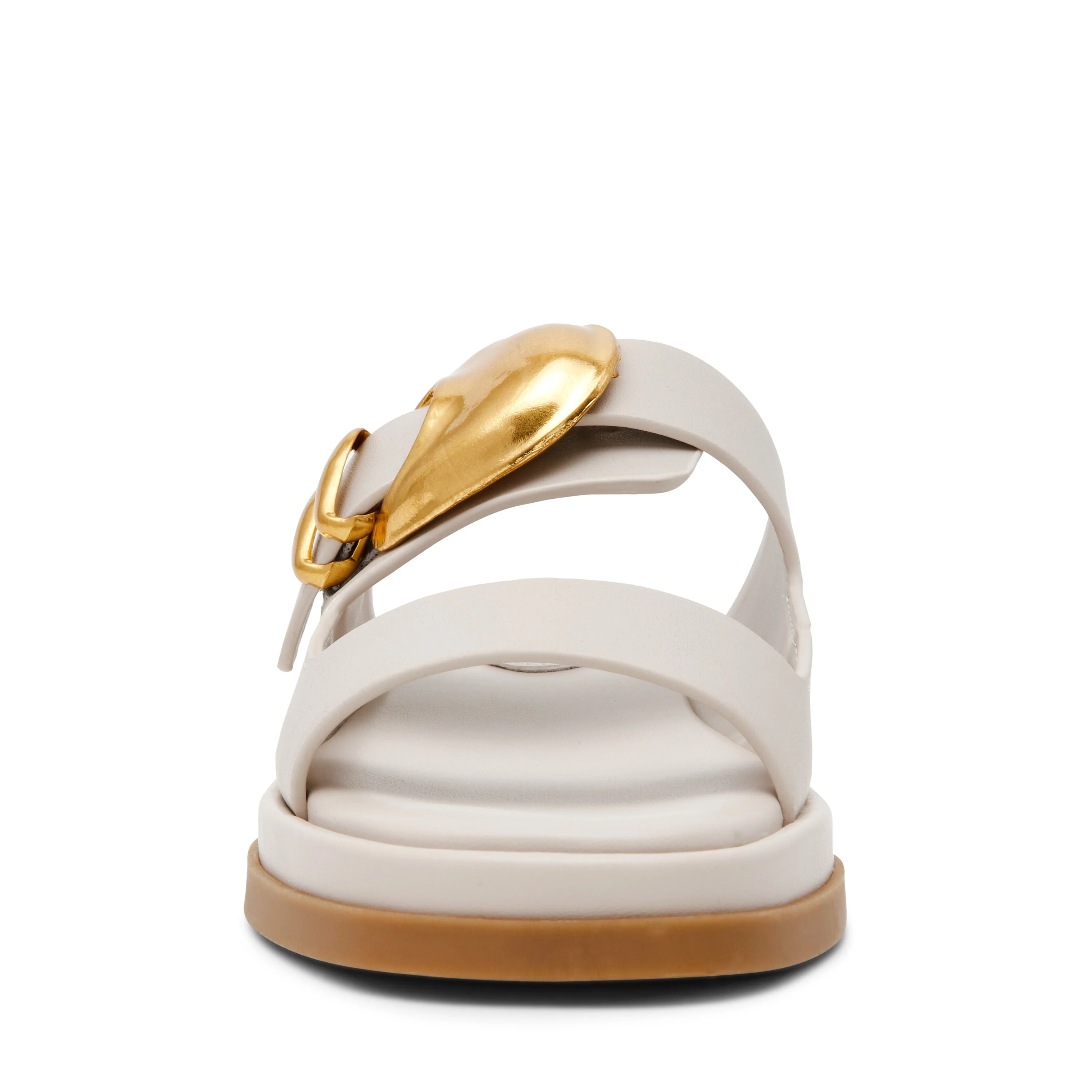 Bay-Ridge Cream Women's Sandals - Image 4