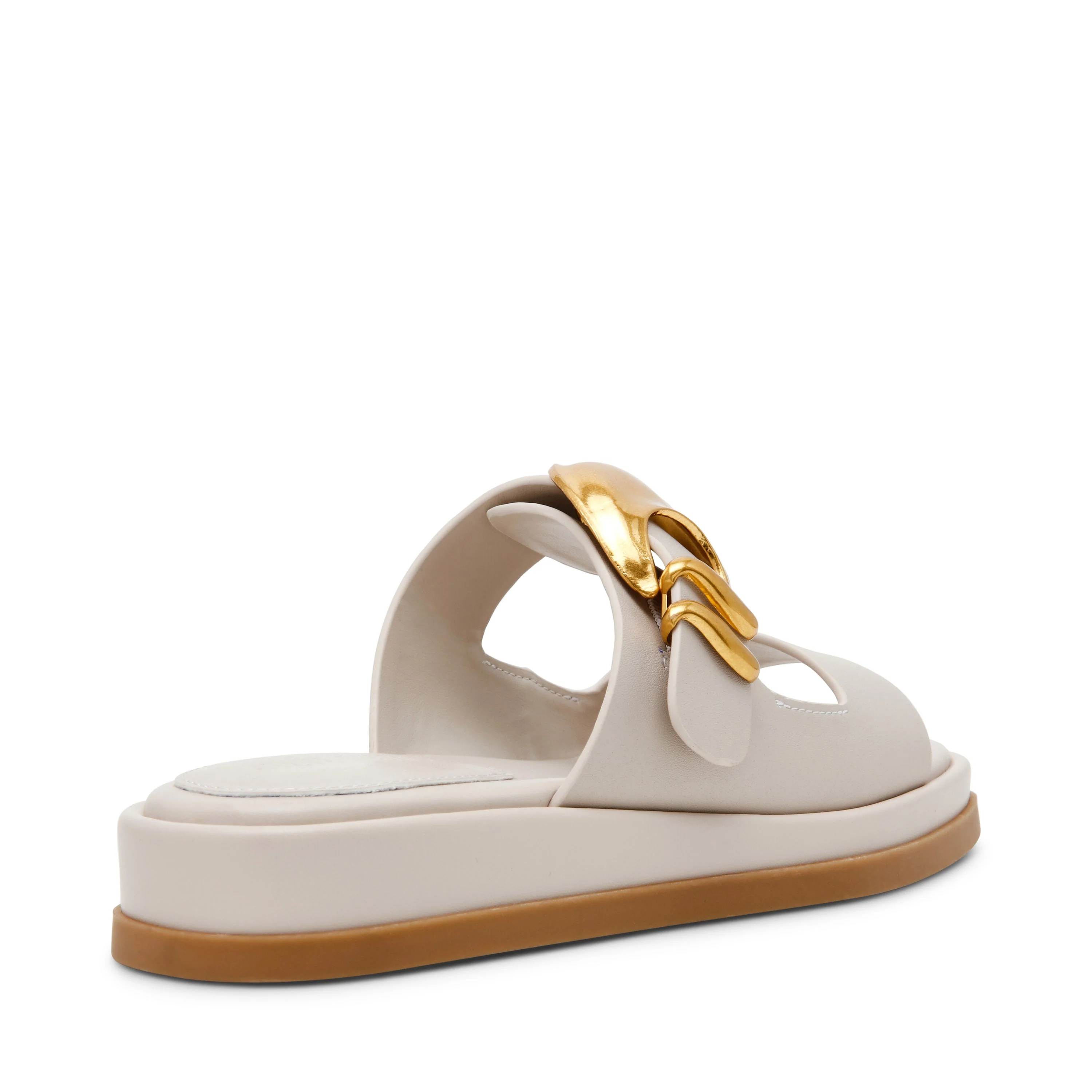 Bay-Ridge Cream Women's Sandals - Image 2