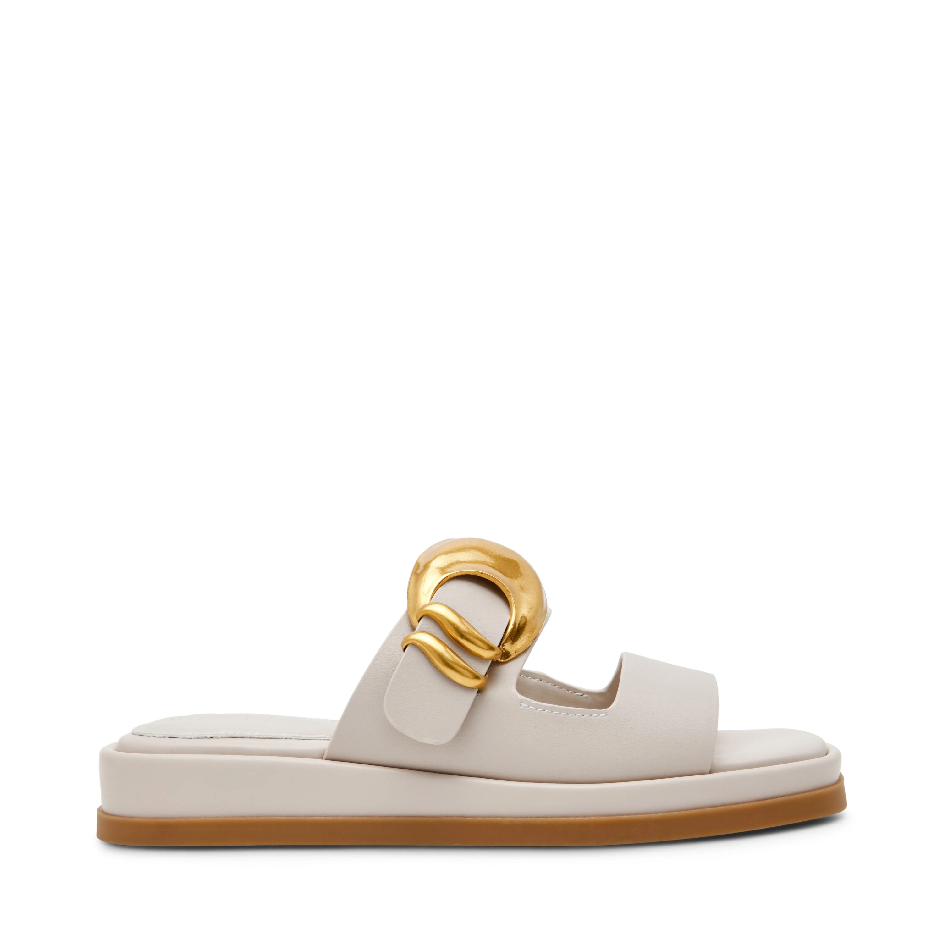 Bay-Ridge Cream Women's Sandals - Image 5