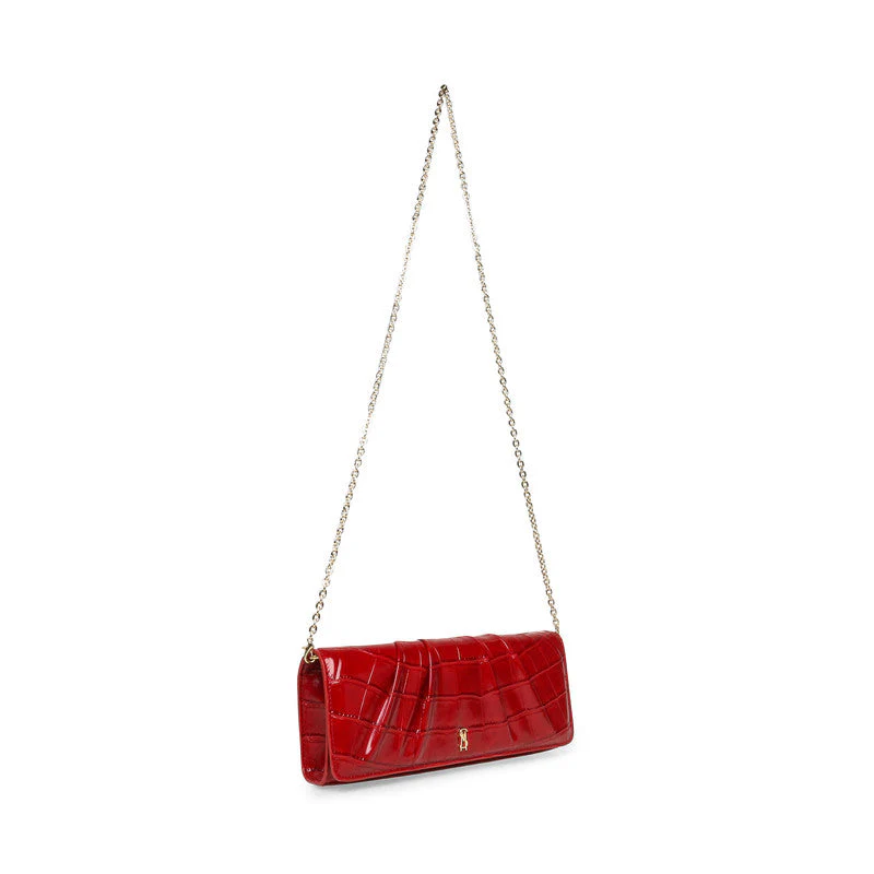 Bazalea Red Women's Crossbody Bag - Image 4