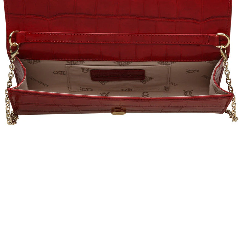 Bazalea Red Women's Crossbody Bag - Image 5