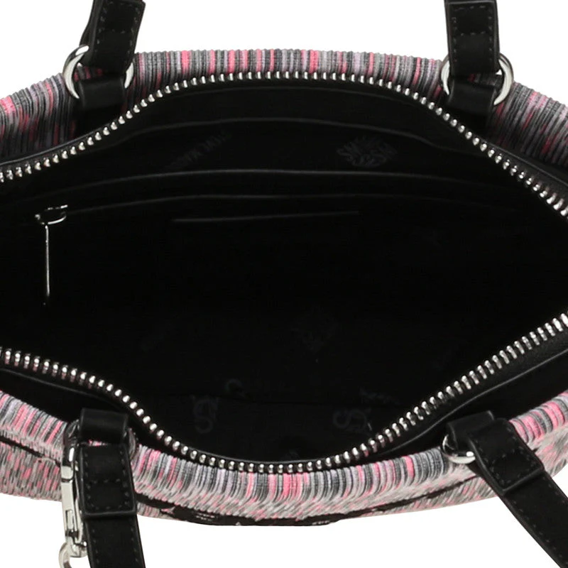 Bbaja Pink Women's Handbag - Image 4