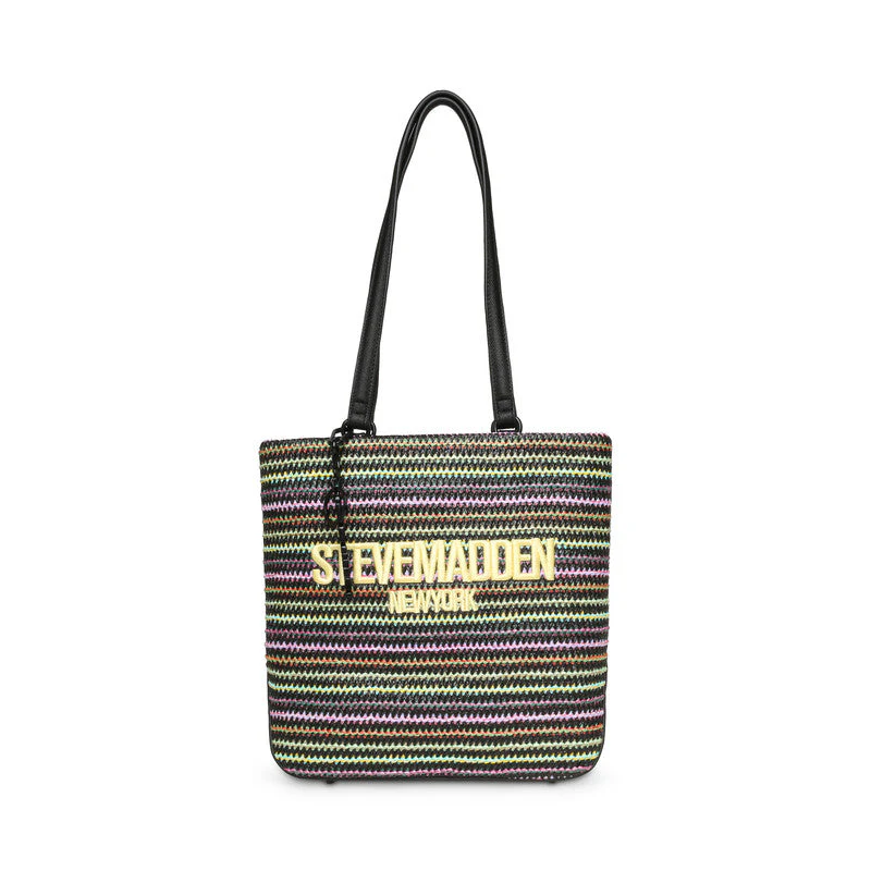 Bbaja-S Black Women's Tote Bag
