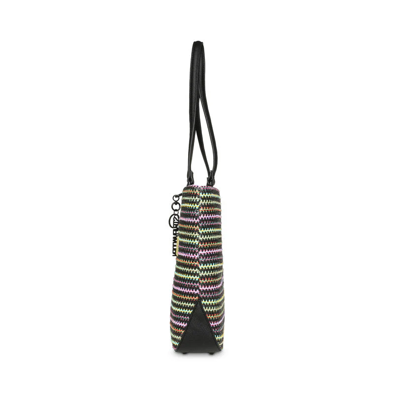 Bbaja-S Black Women's Tote Bag - Image 3