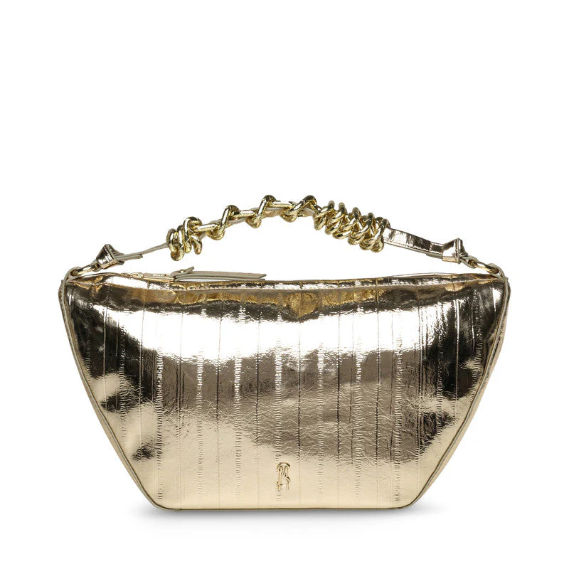 Bbrio Gold Women's Crossbody Bag