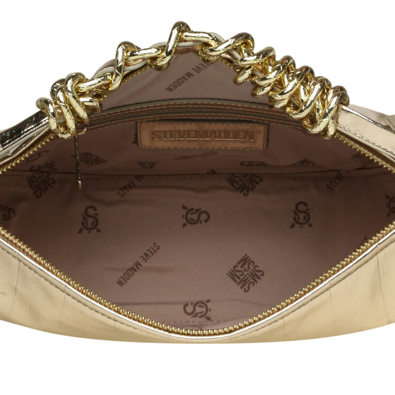 Bbrio Gold Women's Crossbody Bag - Image 4