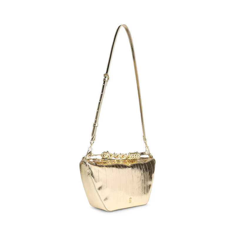 Bbrio Gold Women's Crossbody Bag - Image 5