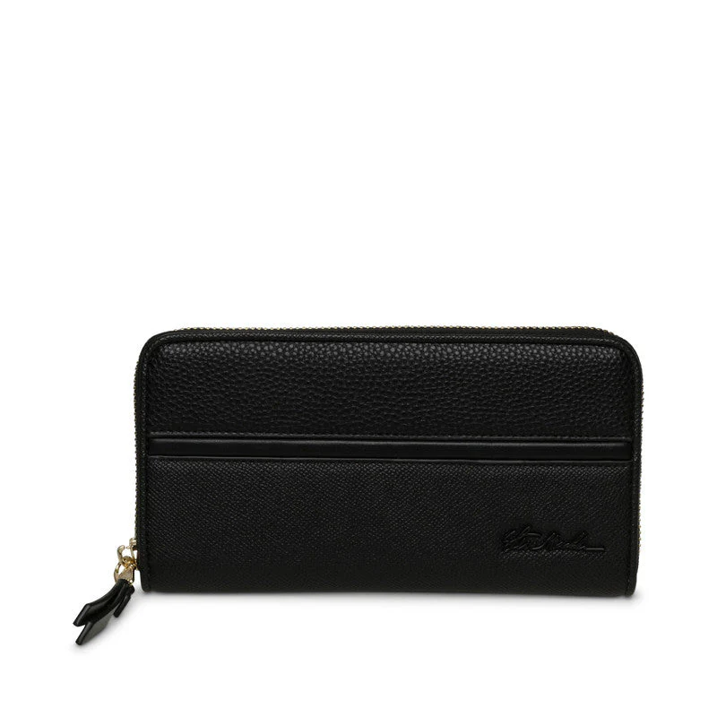 Bcamry Black Women's Wallet