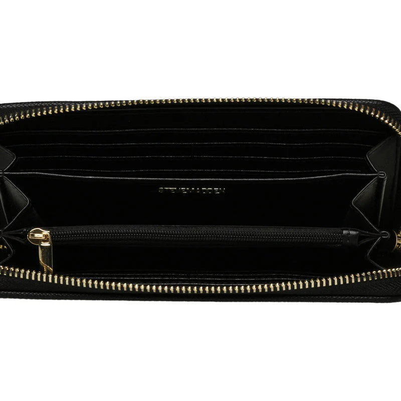 Bcamry Black Women's Wallet - Image 5