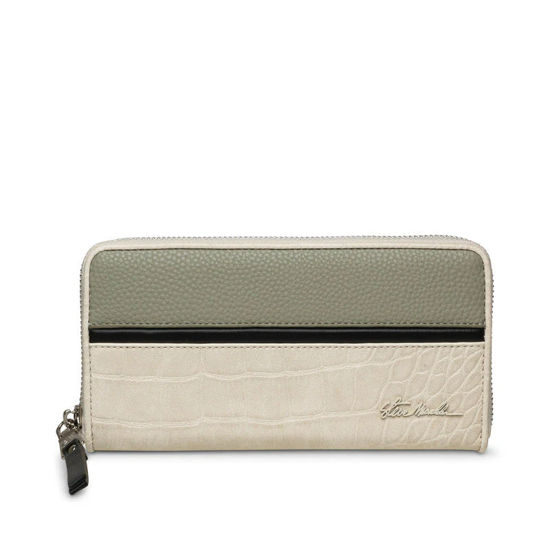 Bcamry Green Women's Wallet