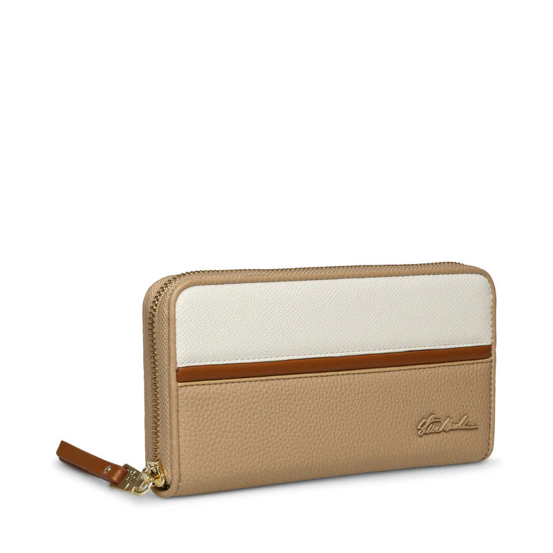 Bcamry White Women's Wallet - Image 4