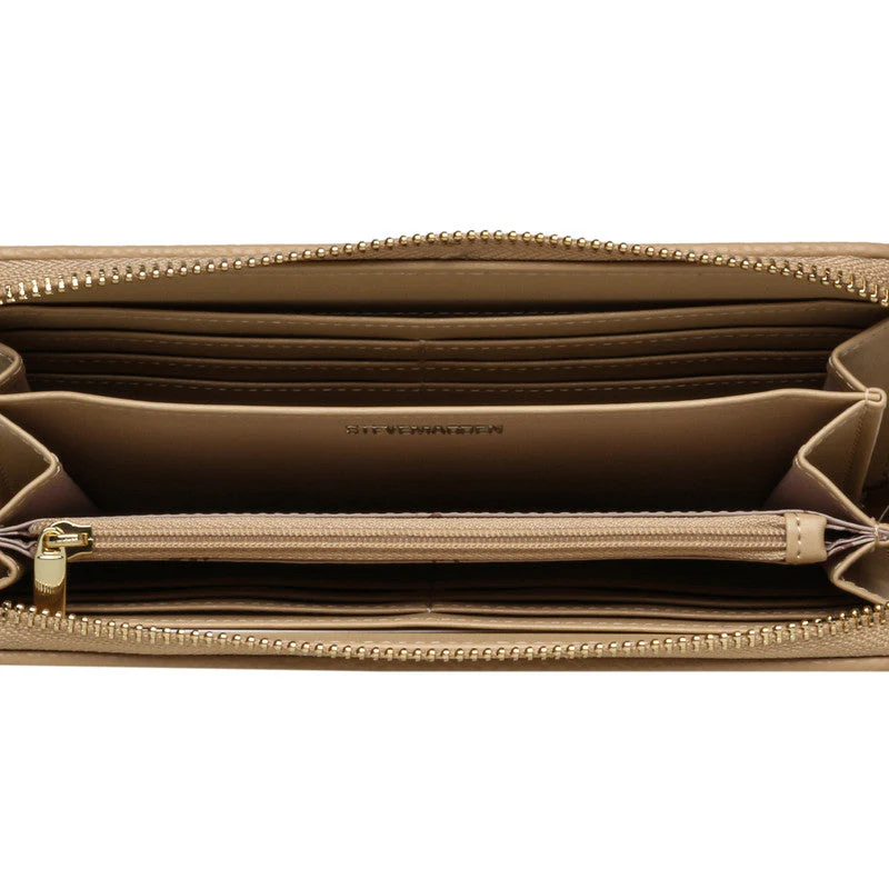 Bcamry White Women's Wallet - Image 5