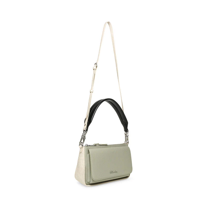 Bcassy Green Women's Shoulder Bag - Image 4