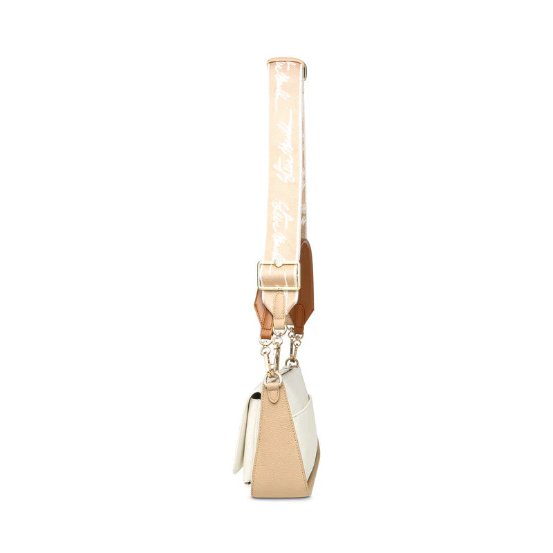 Bcassy White Women's Shoulder Bag - Image 3