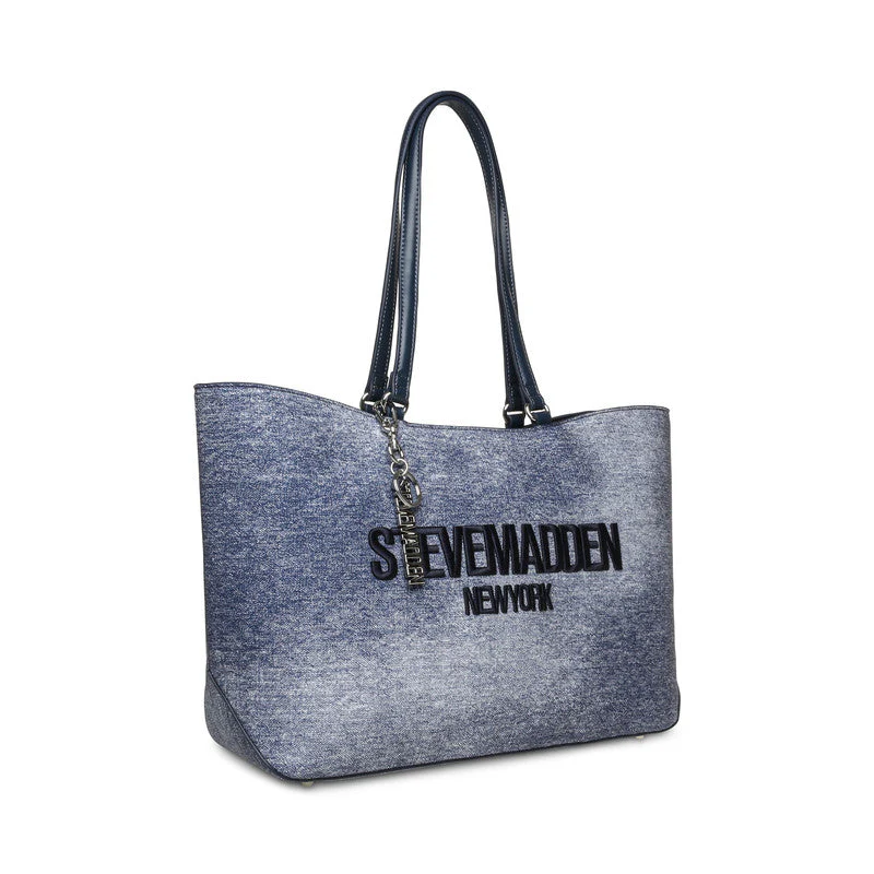 Bcocos Blue Women's Handbag