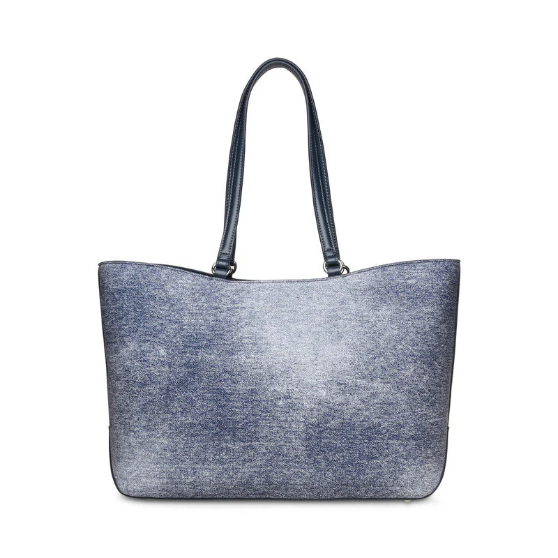 Bcocos Blue Women's Handbag - Image 2