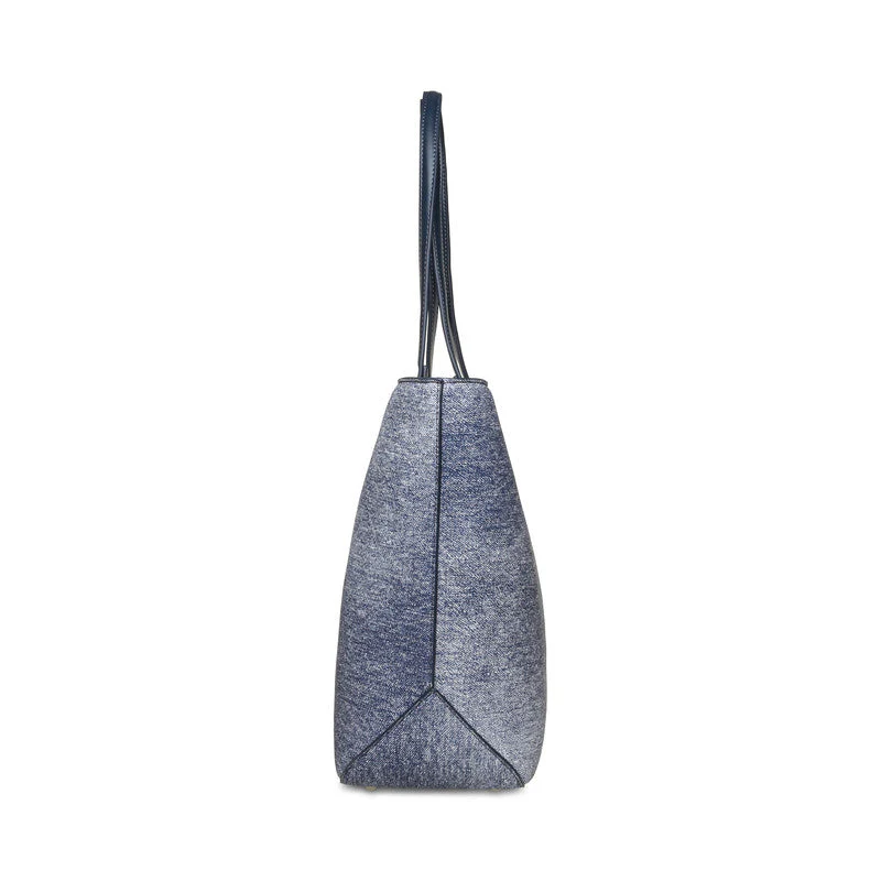 Bcocos Blue Women's Handbag - Image 4